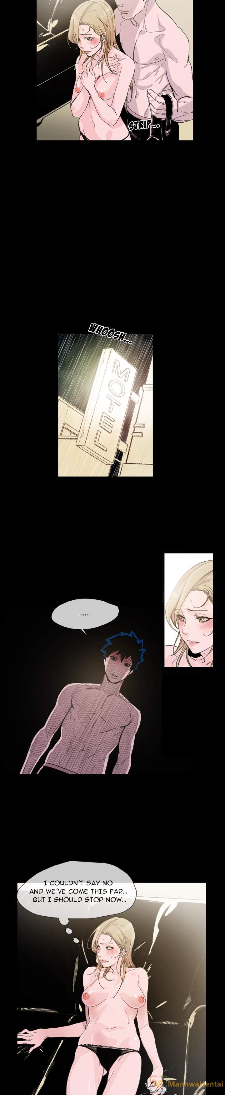 Say You Like It chapter 5 page 13