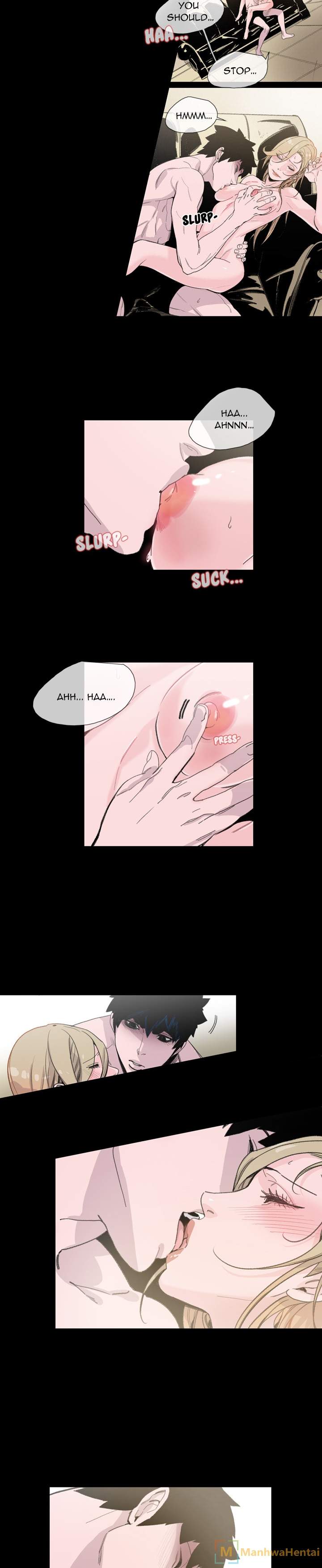 Say You Like It chapter 5 page 16