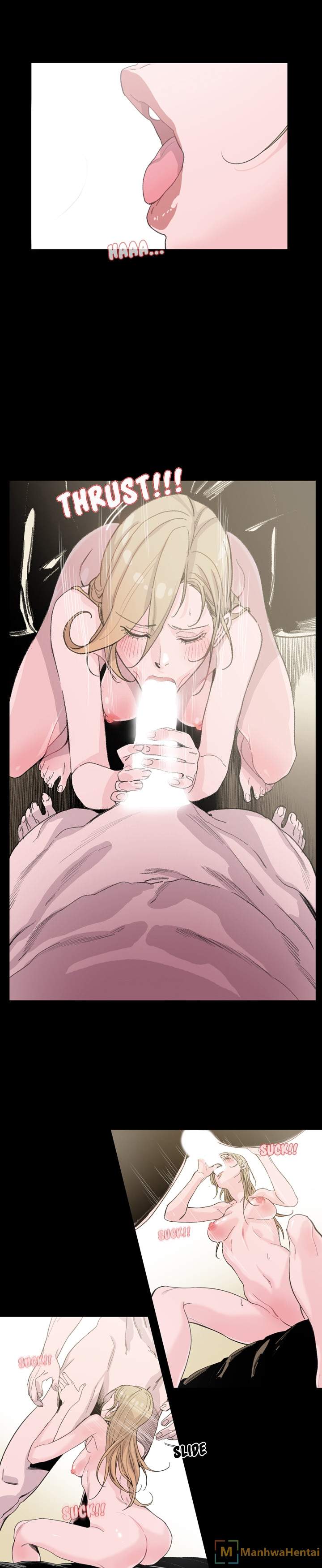 Say You Like It chapter 5 page 18