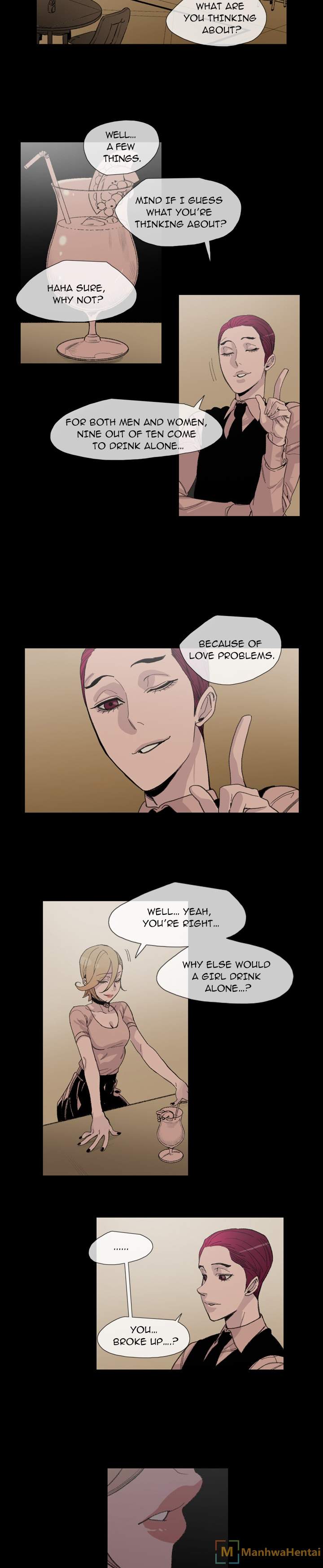 Say You Like It chapter 6 page 5