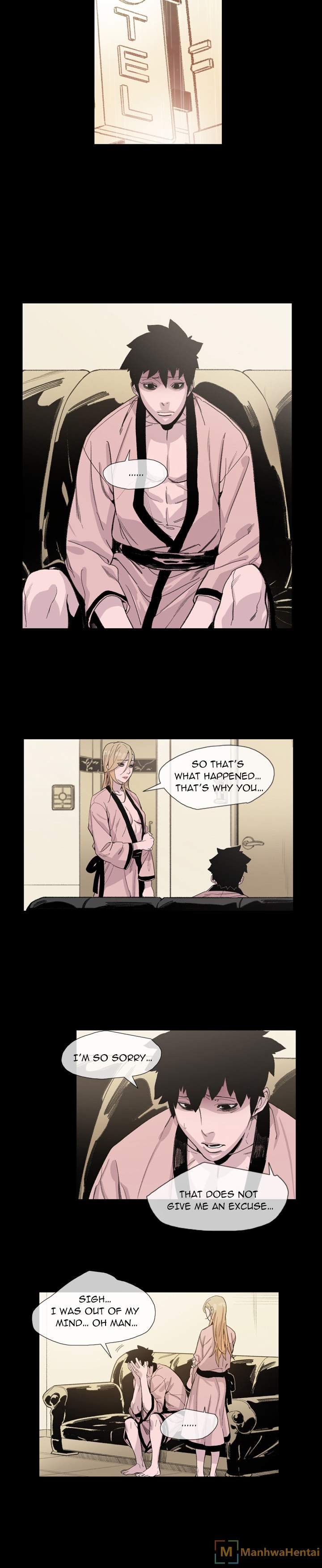 Say You Like It chapter 6 page 7