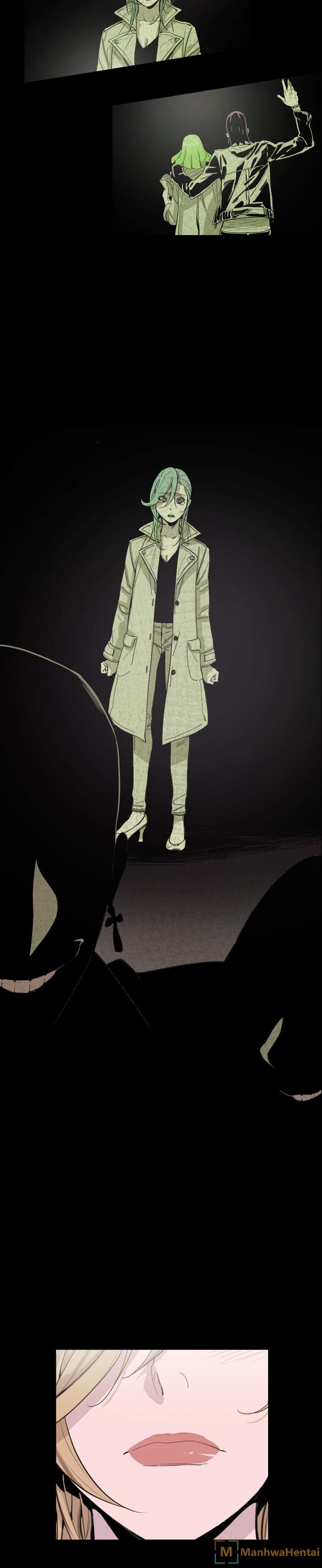 Say You Like It chapter 6 page 9