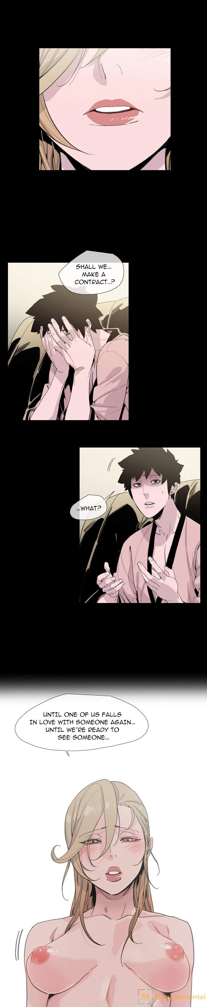 Say You Like It chapter 6 page 10