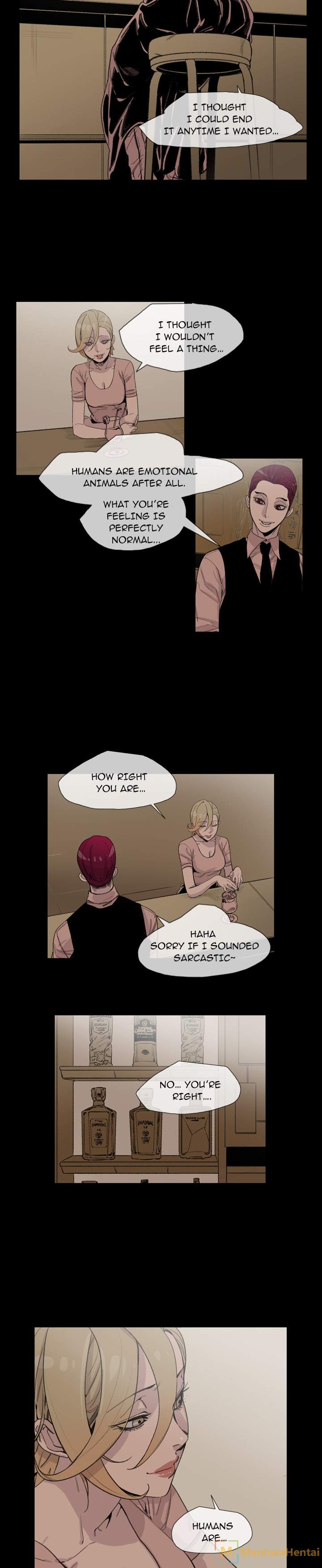 Say You Like It chapter 6 page 12