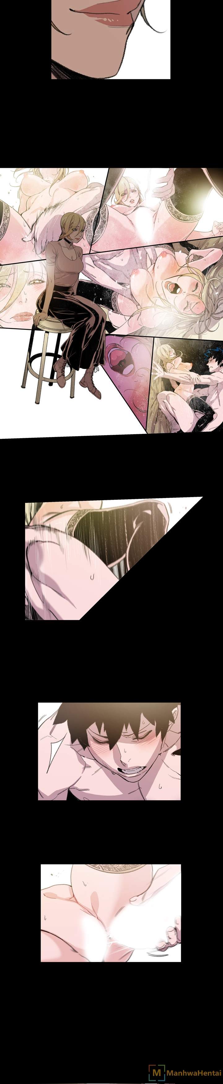 Say You Like It chapter 6 page 17