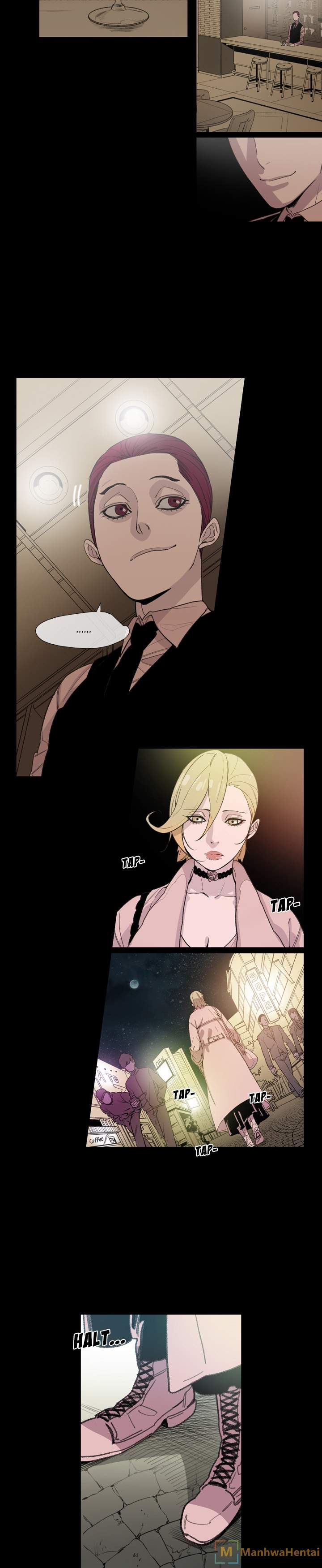 Say You Like It chapter 6 page 19