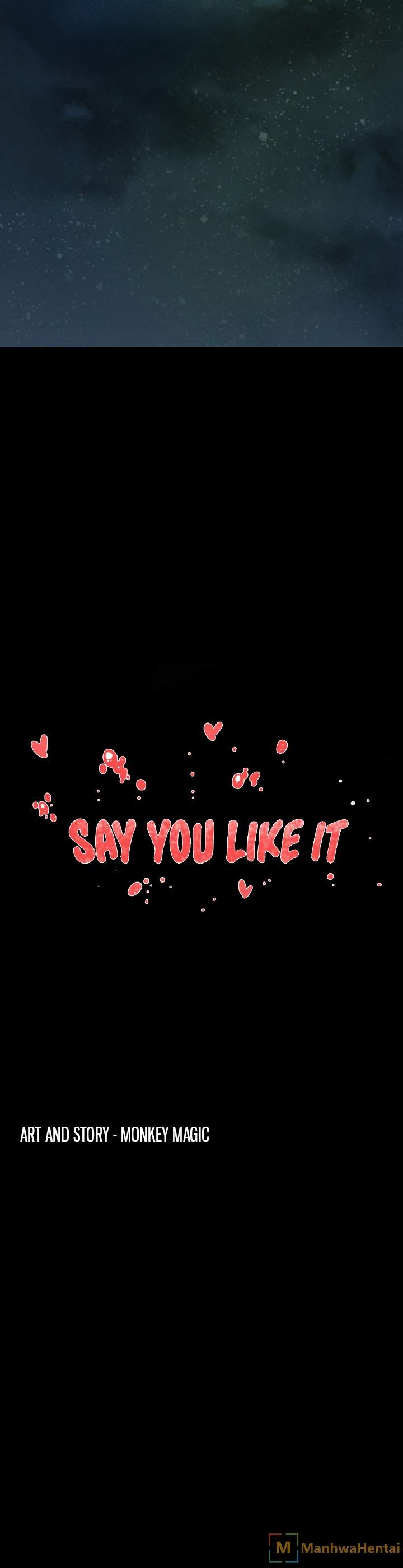 Say You Like It chapter 6 page 21