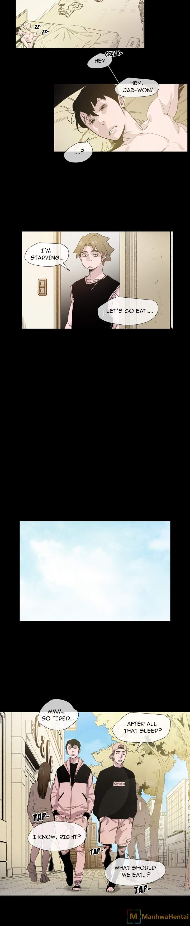 Say You Like It chapter 7 page 4