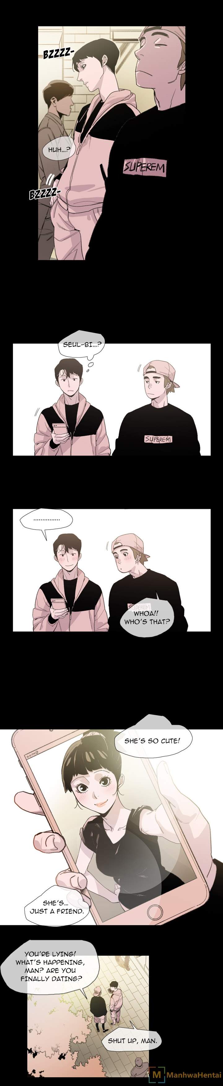Say You Like It chapter 7 page 5