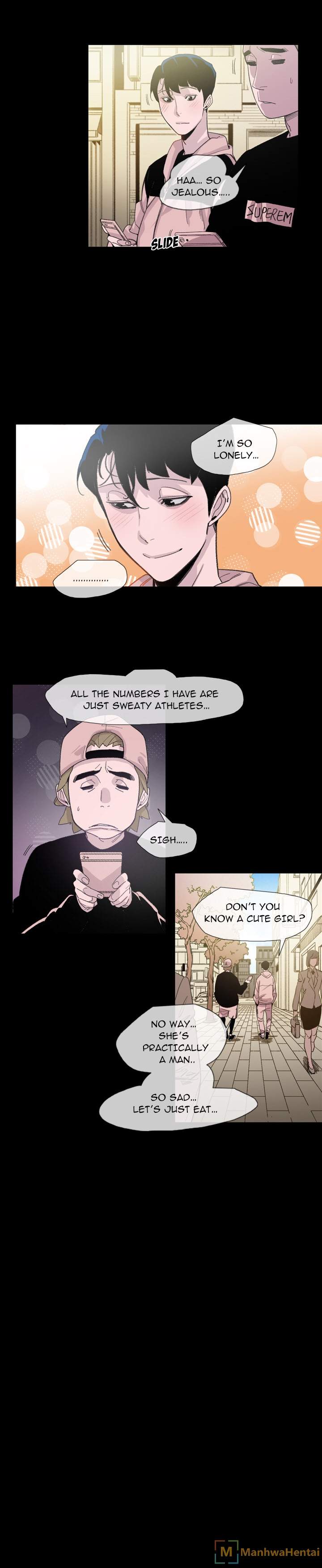 Say You Like It chapter 7 page 6