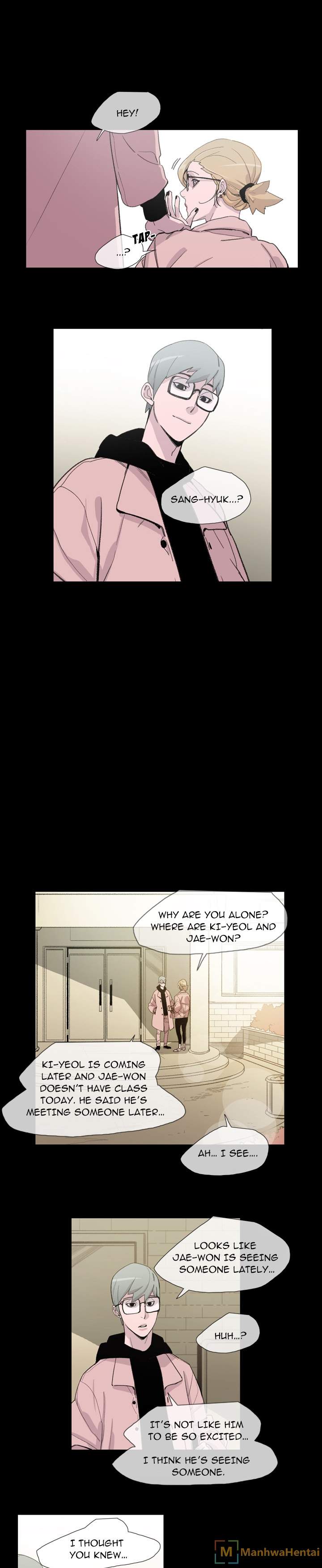 Say You Like It chapter 7 page 8