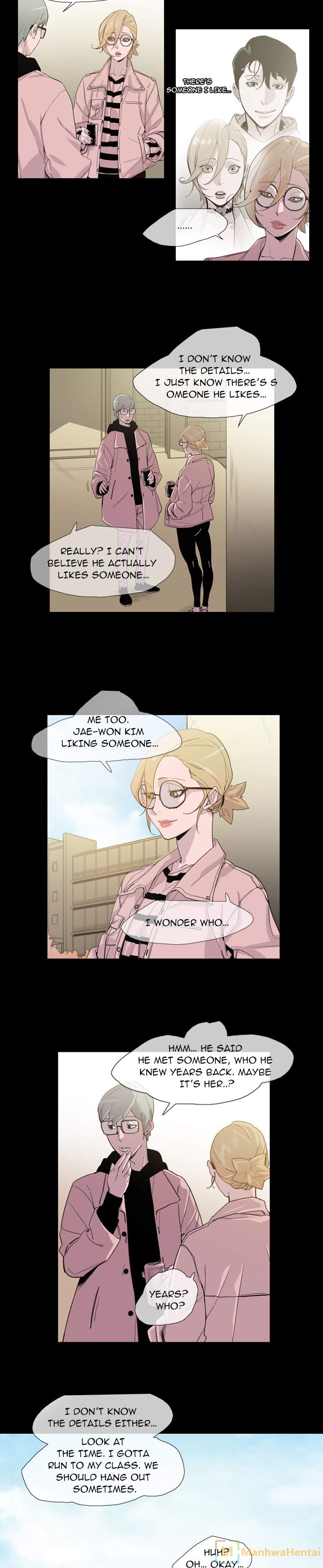 Say You Like It chapter 7 page 9