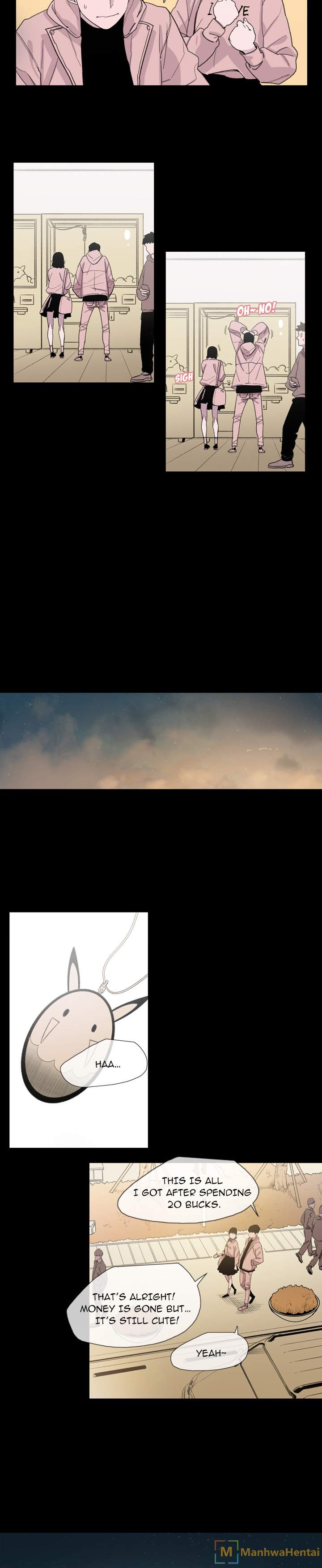 Say You Like It chapter 7 page 14