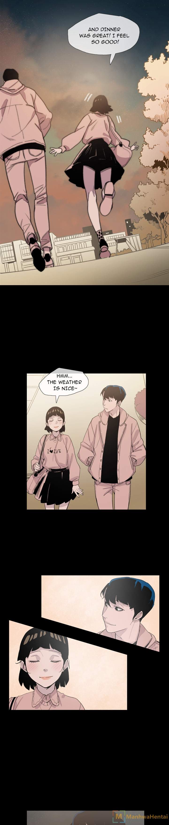 Say You Like It chapter 7 page 15
