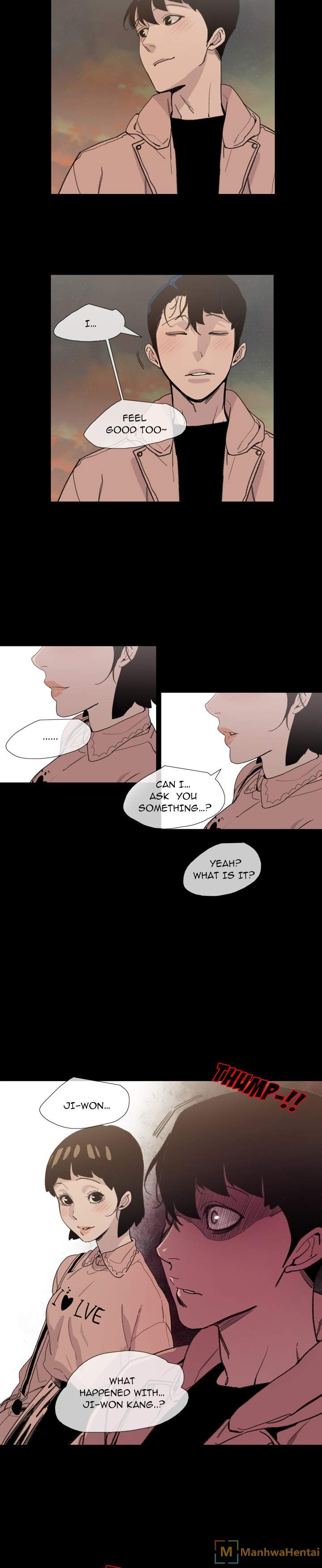 Say You Like It chapter 7 page 16