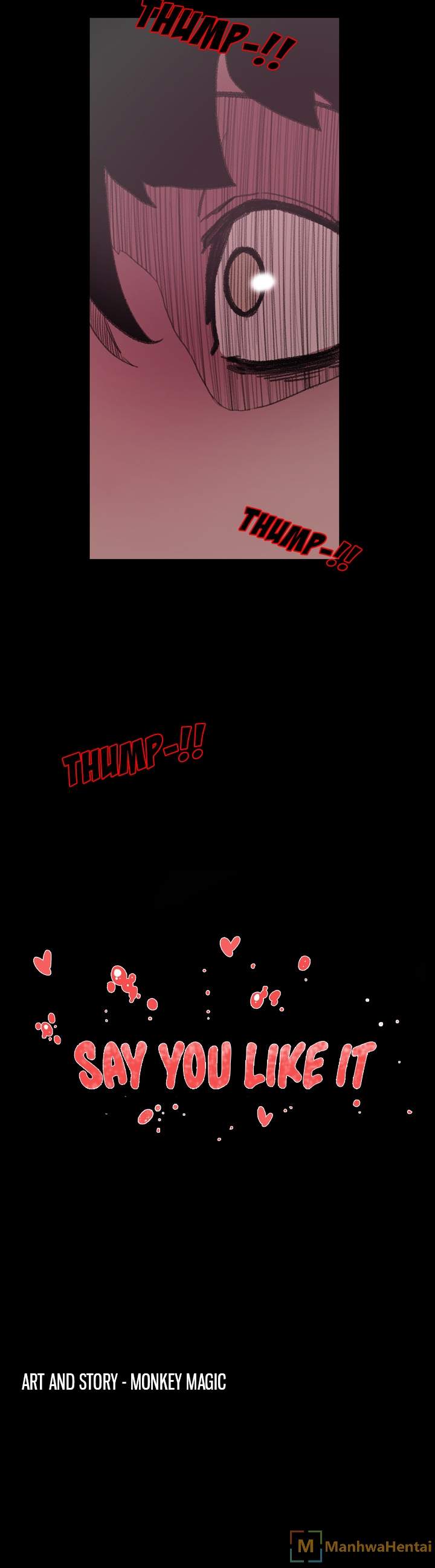 Say You Like It chapter 7 page 17