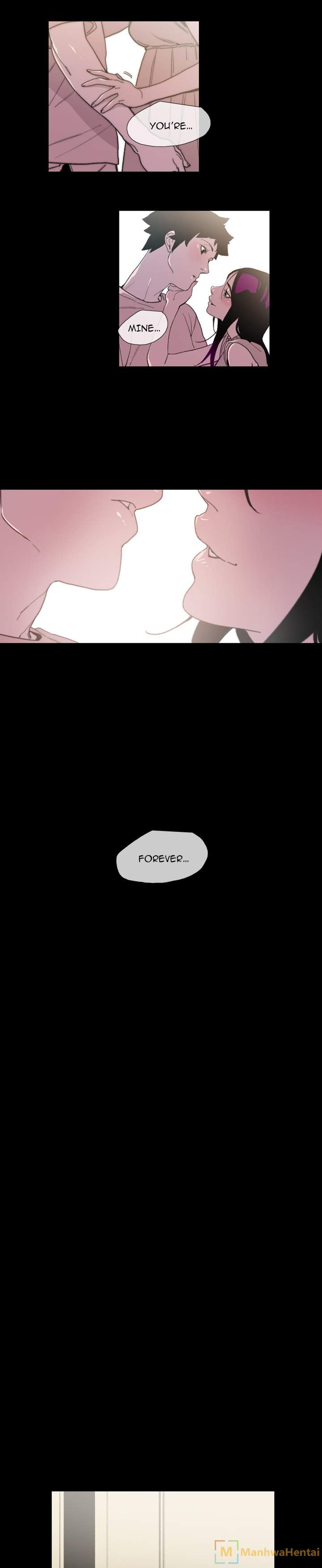Say You Like It chapter 8 page 4