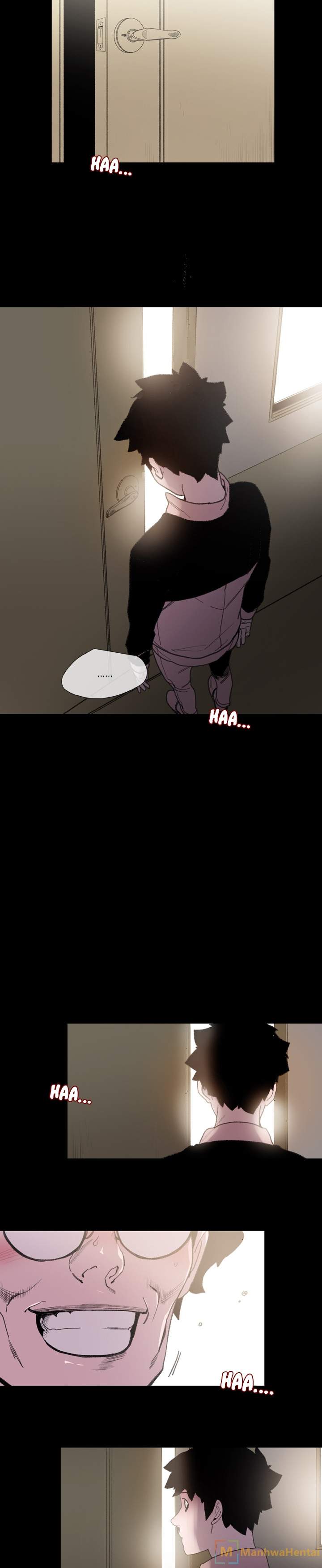 Say You Like It chapter 8 page 5