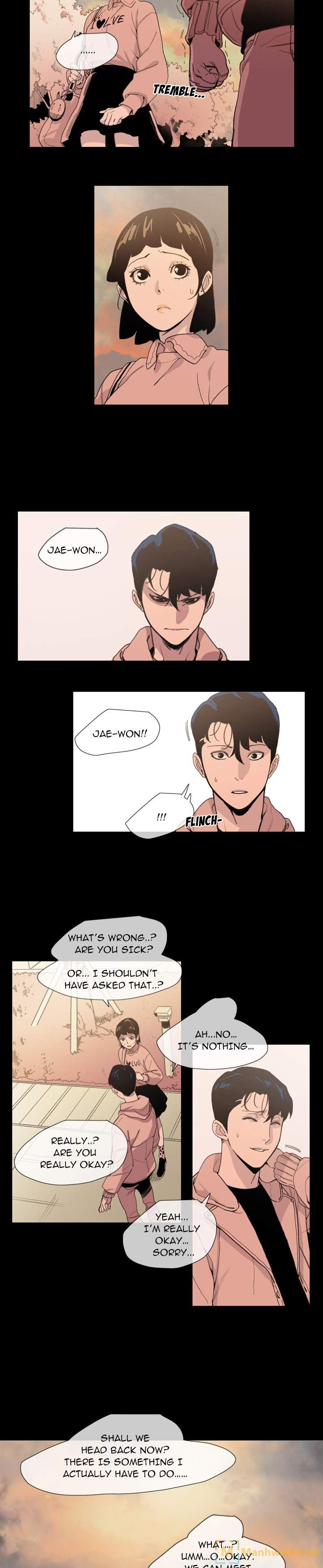Say You Like It chapter 8 page 13