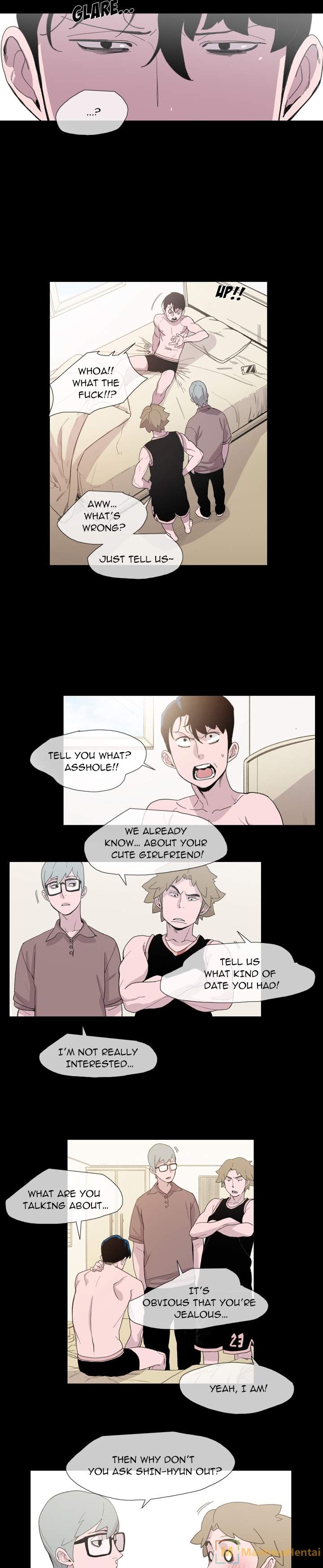 Say You Like It chapter 9 page 2