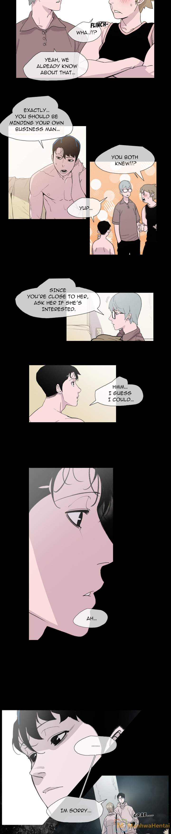 Say You Like It chapter 9 page 3