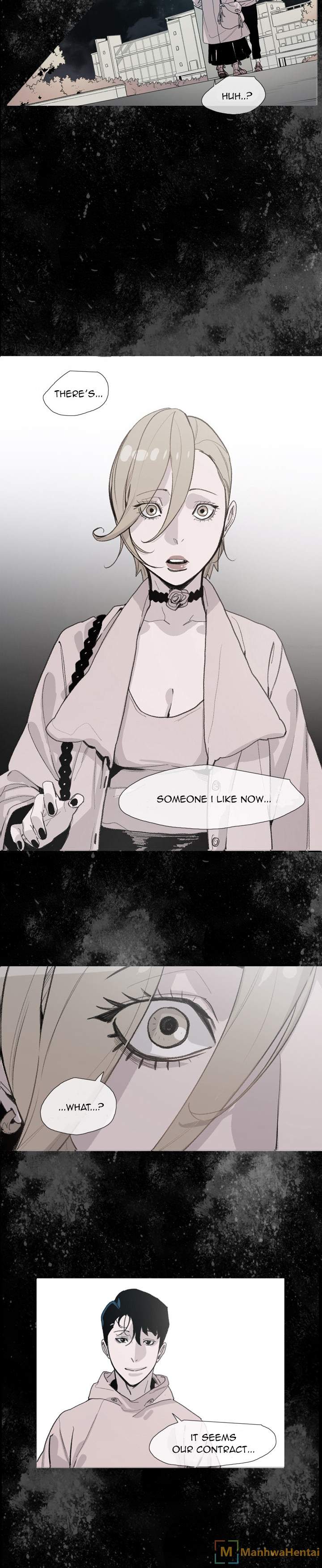 Say You Like It chapter 9 page 4