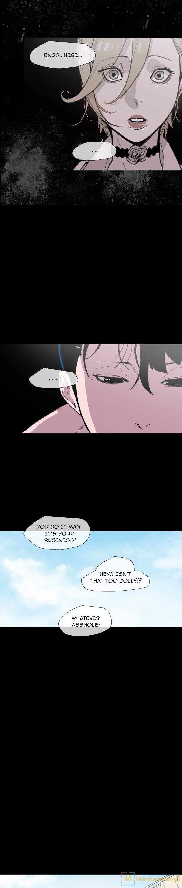 Say You Like It chapter 9 page 5