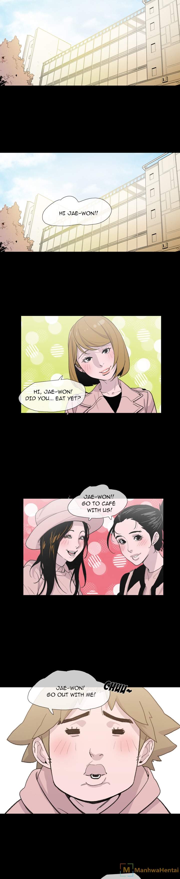 Say You Like It chapter 9 page 6