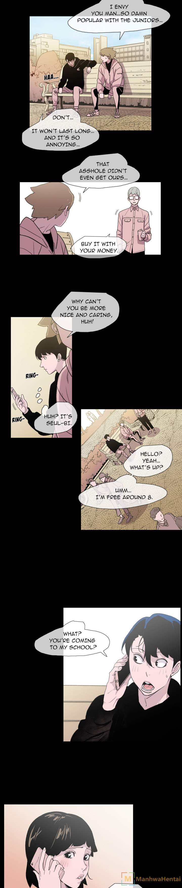 Say You Like It chapter 9 page 7