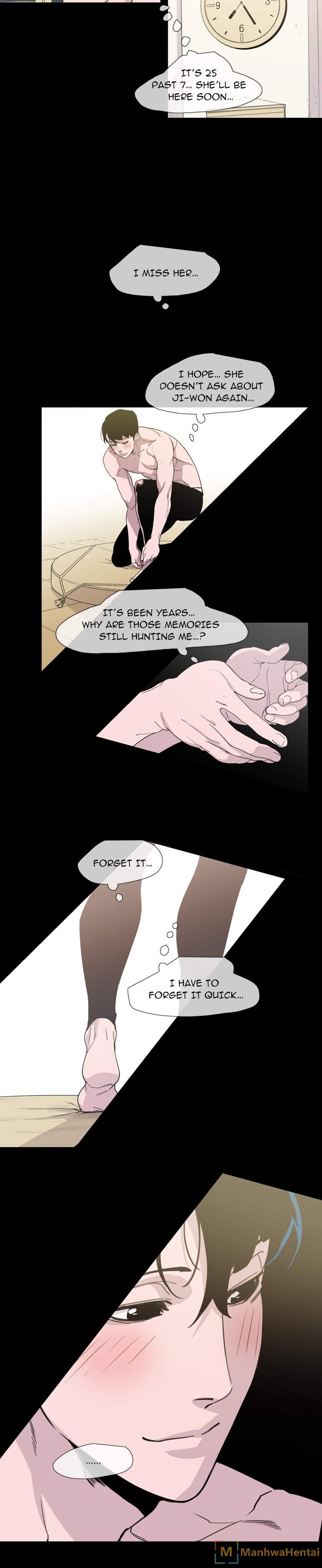 Say You Like It chapter 9 page 10