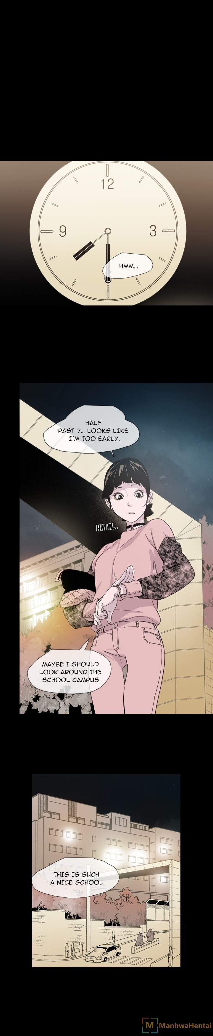 Say You Like It chapter 9 page 11