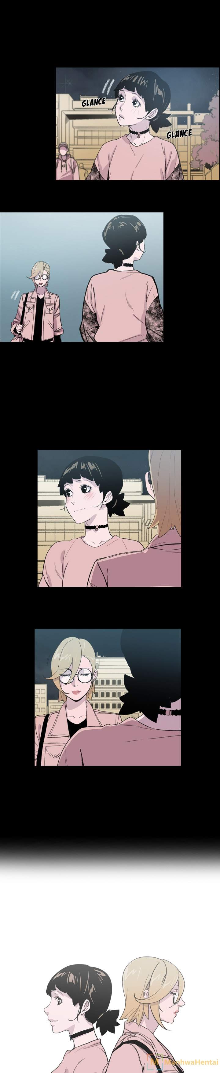 Say You Like It chapter 9 page 12