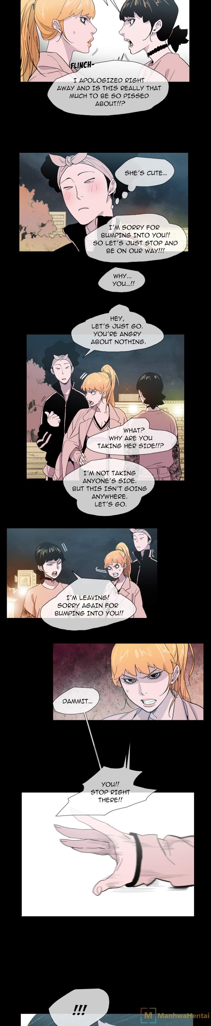 Say You Like It chapter 9 page 15