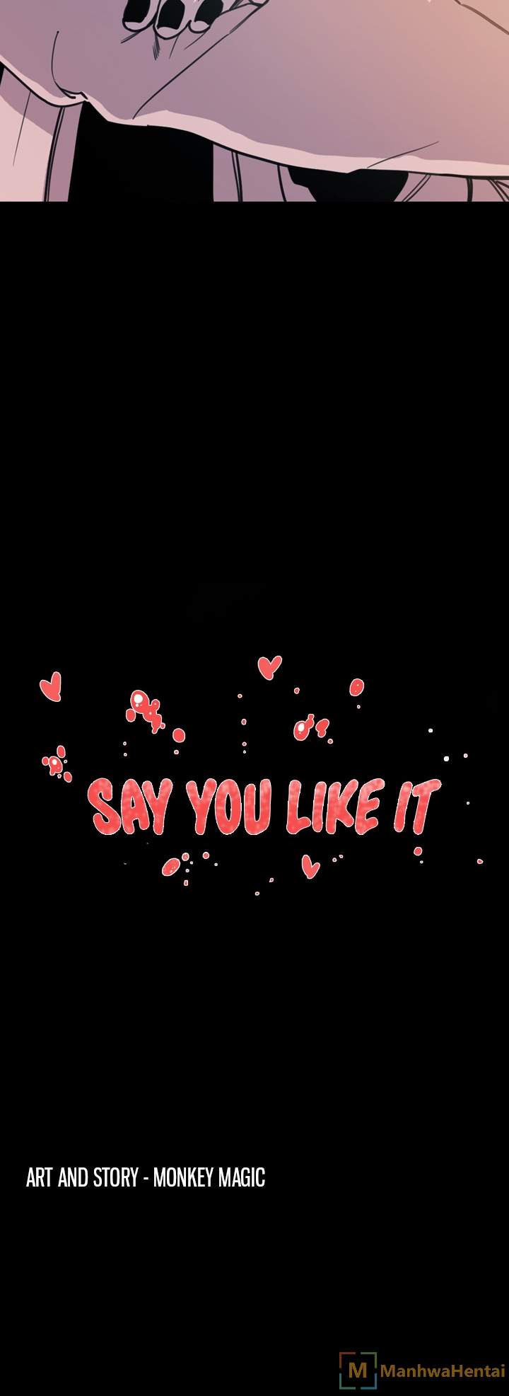 Say You Like It chapter 9 page 17