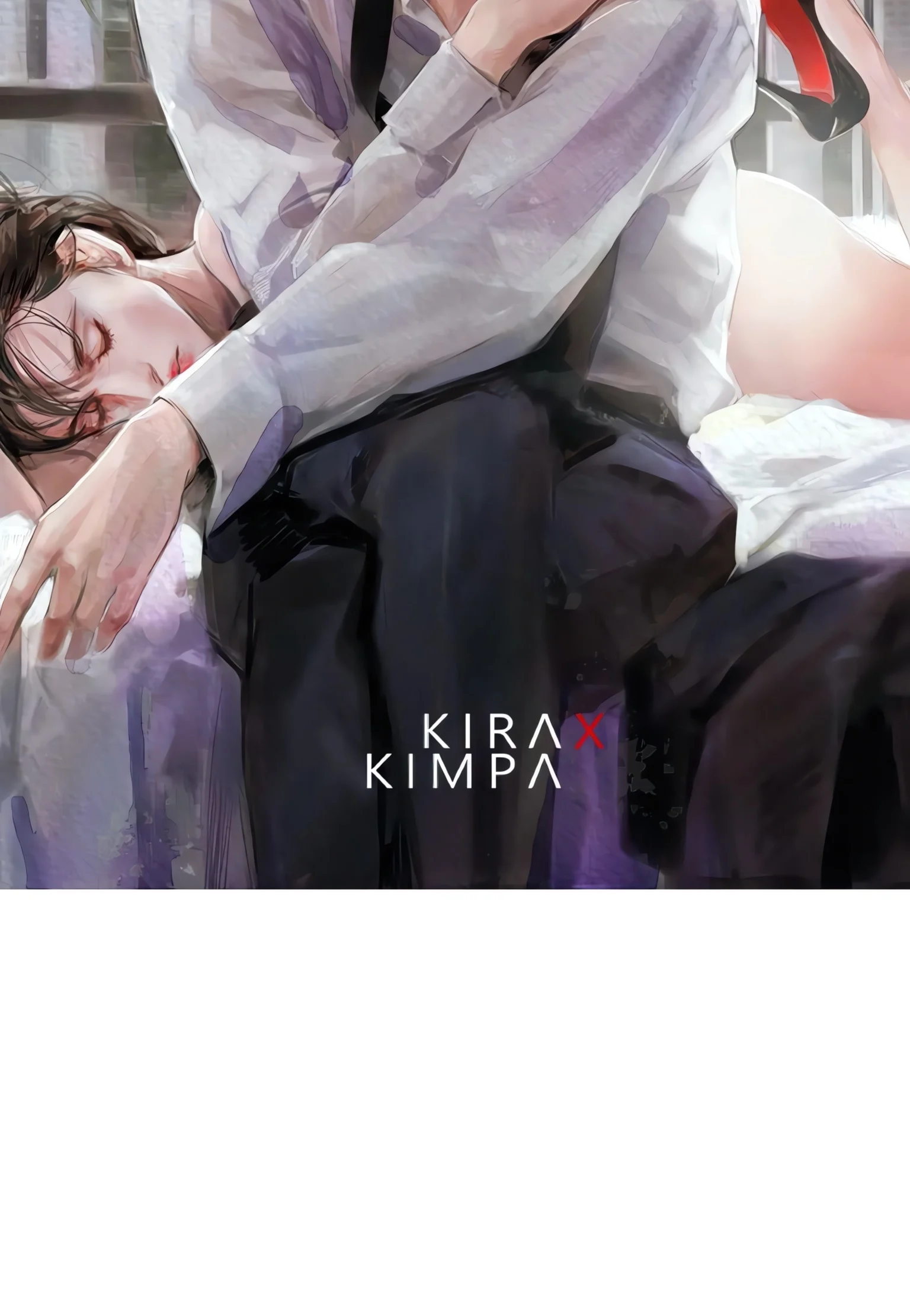 Say You Love Me (Official) chapter 1 page 3