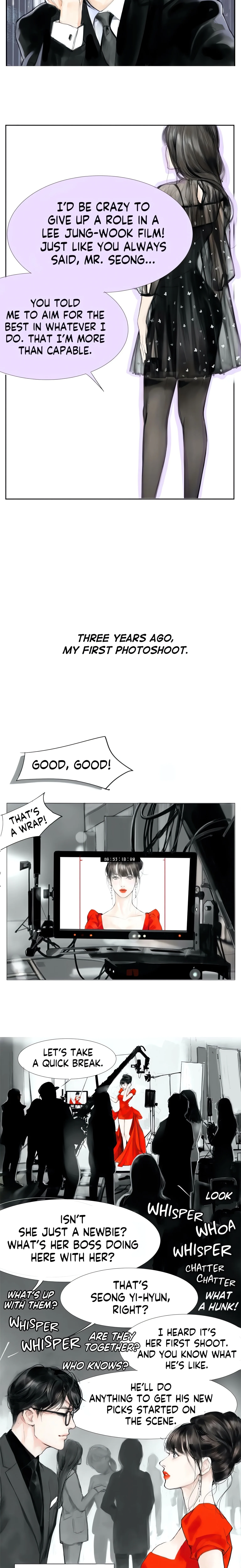Say You Love Me (Official) chapter 2 page 2