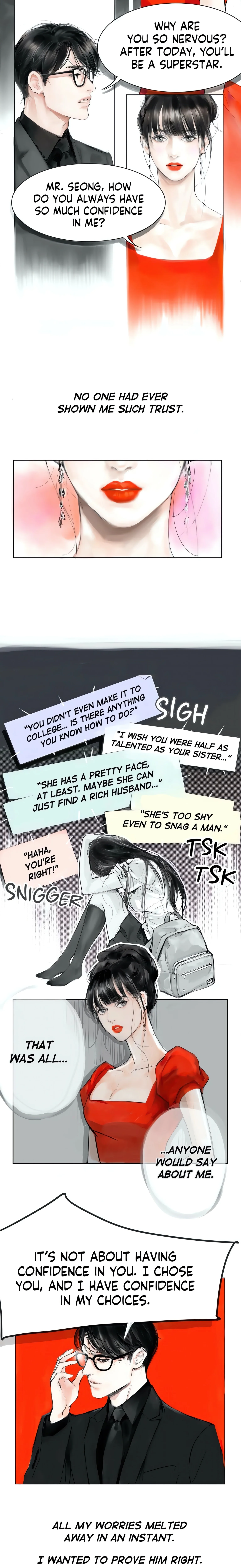 Say You Love Me (Official) chapter 2 page 3