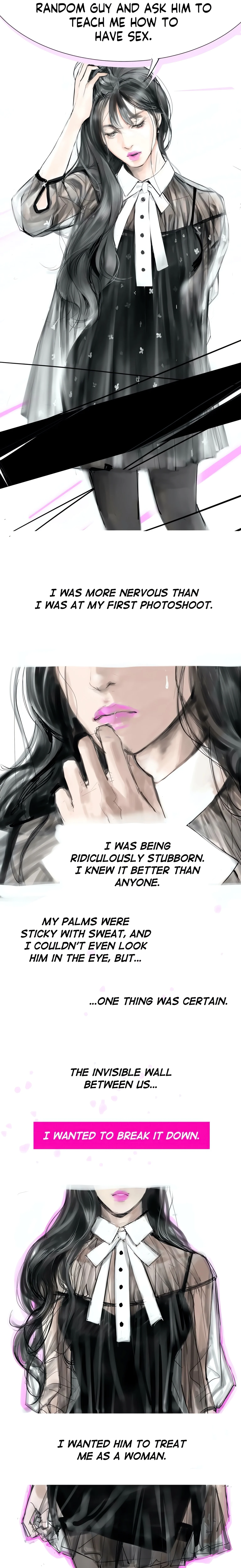 Say You Love Me (Official) chapter 2 page 5
