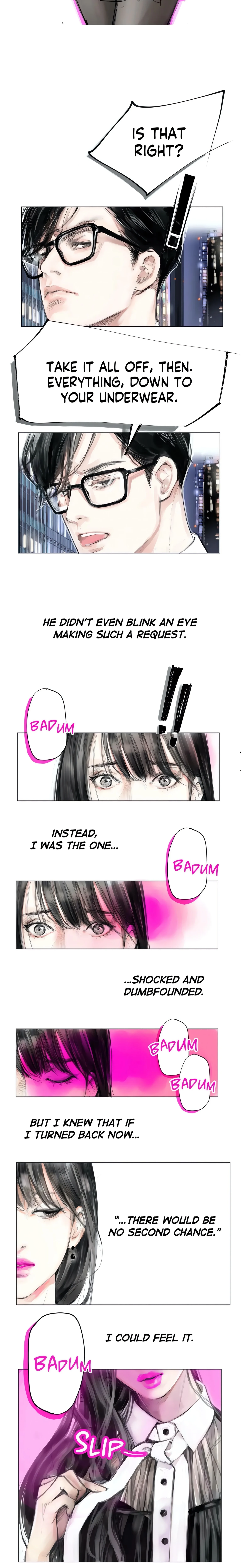 Say You Love Me (Official) chapter 2 page 6