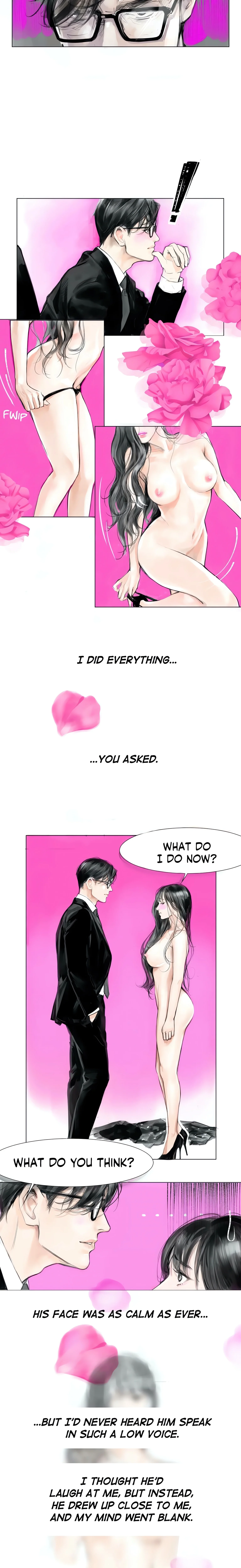 Say You Love Me (Official) chapter 2 page 8
