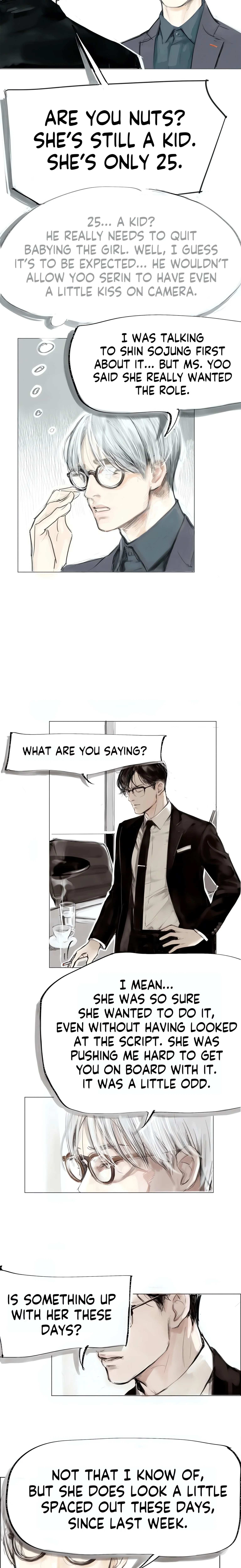 Say You Love Me (Official) chapter 3 page 9