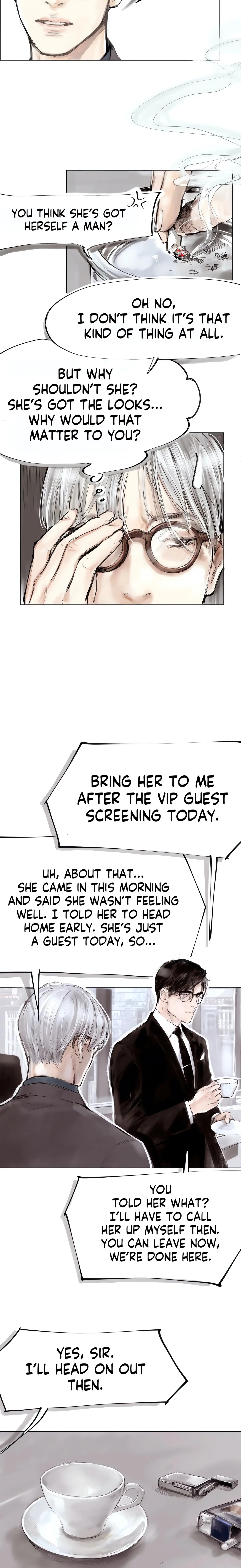 Say You Love Me (Official) chapter 3 page 10