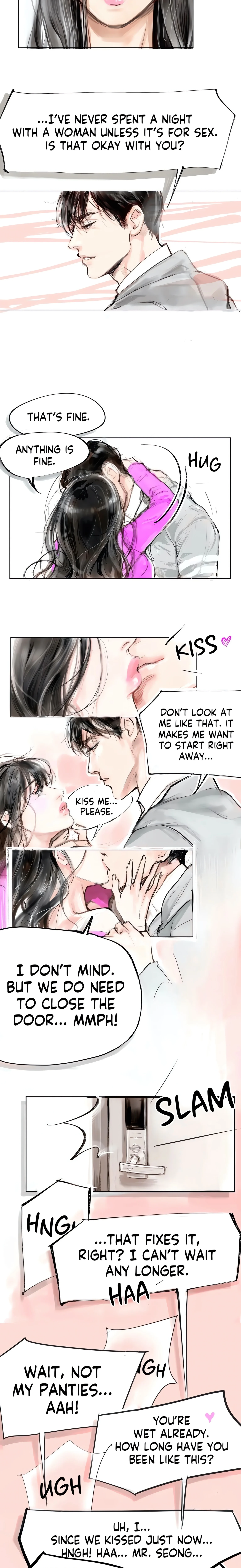 Say You Love Me (Official) chapter 4 page 4
