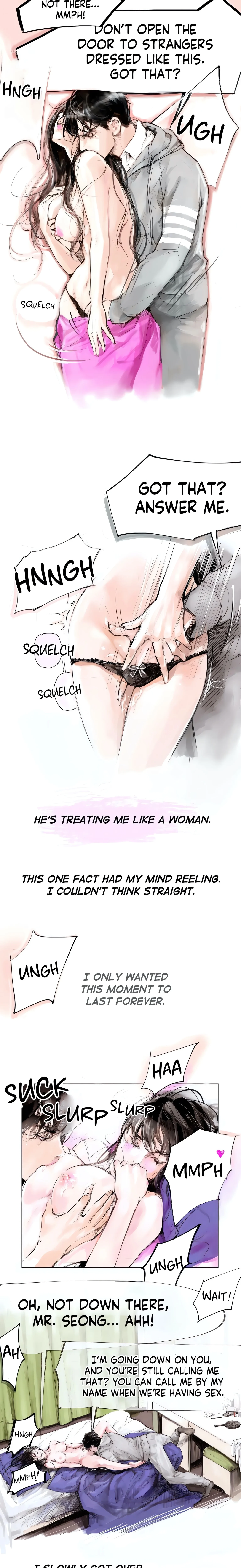 Say You Love Me (Official) chapter 4 page 5