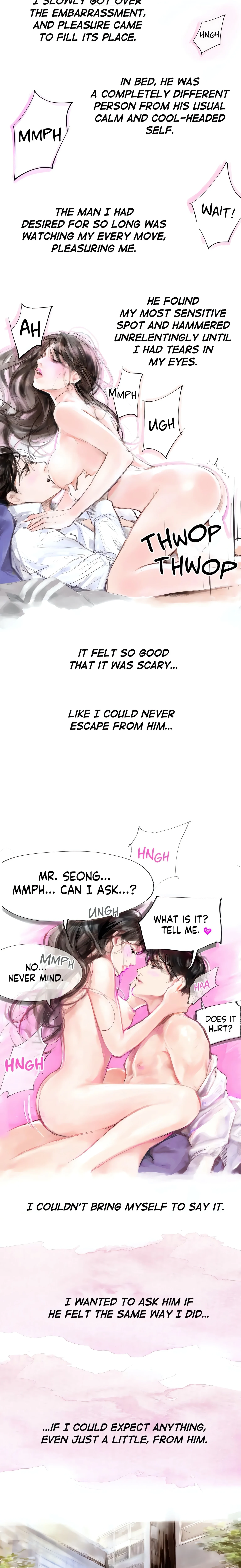 Say You Love Me (Official) chapter 4 page 6
