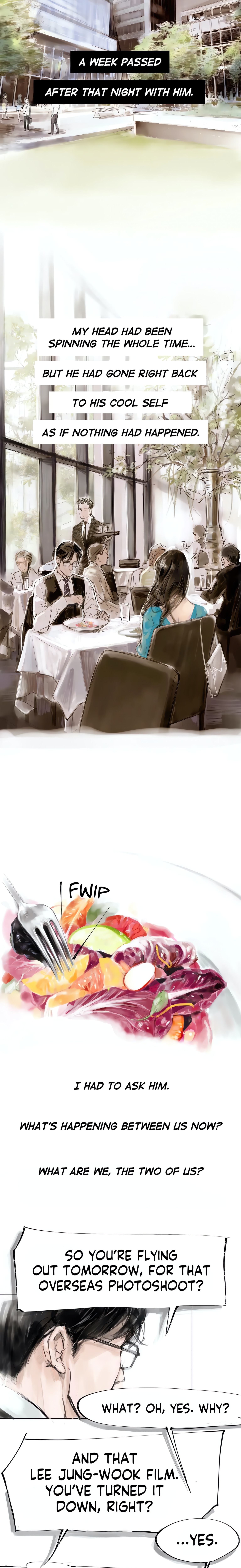 Say You Love Me (Official) chapter 4 page 7