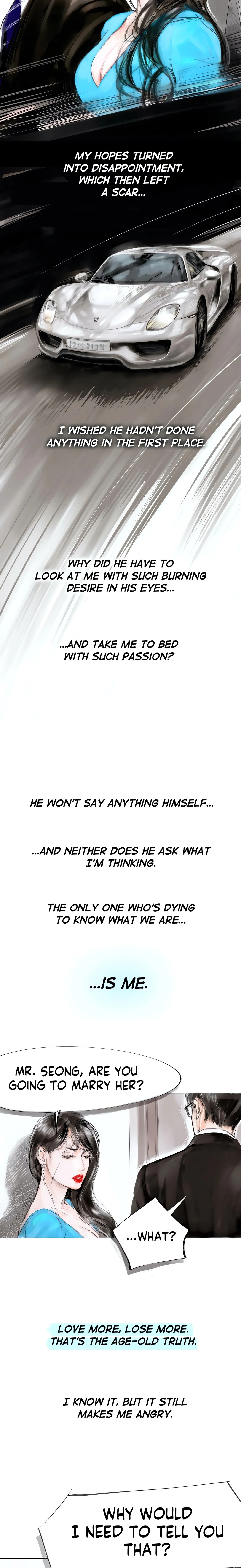 Say You Love Me (Official) chapter 4 page 9