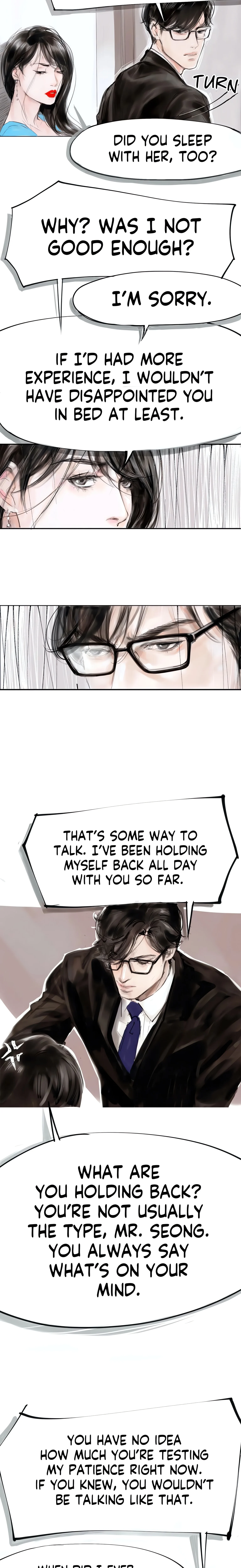 Say You Love Me (Official) chapter 4 page 10