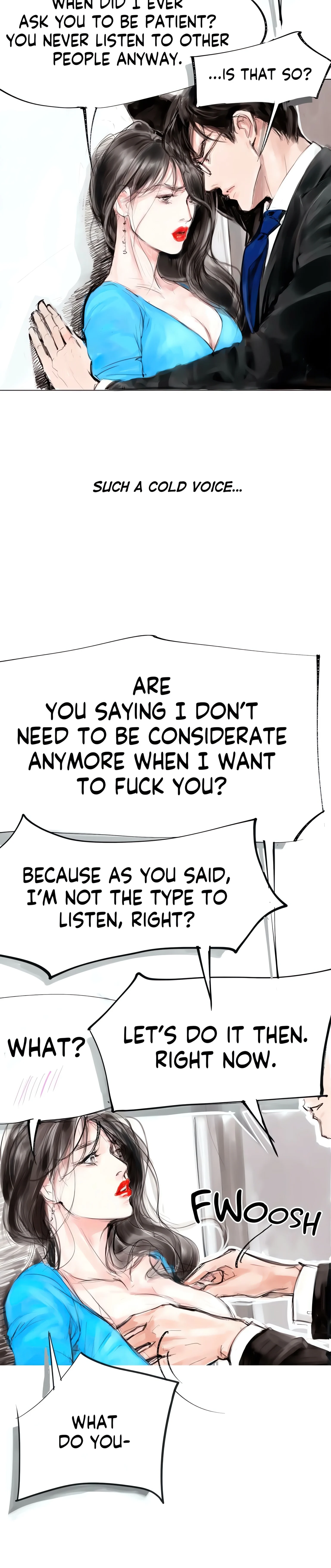 Say You Love Me (Official) chapter 4 page 11