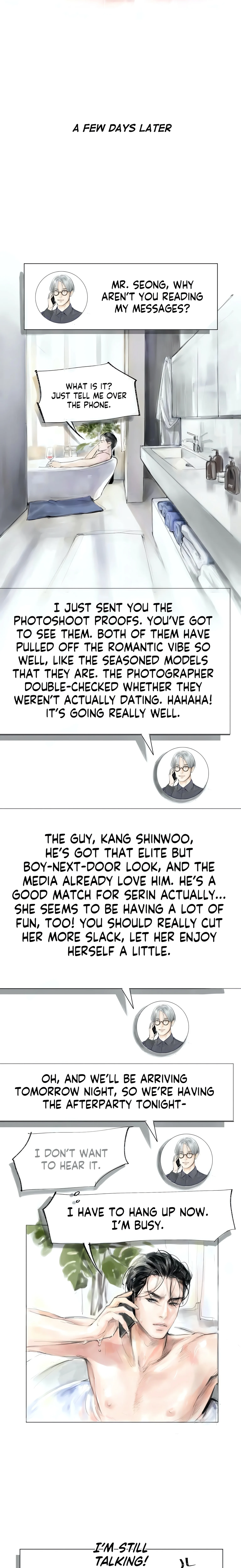 Say You Love Me (Official) chapter 5 page 4